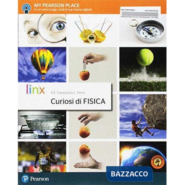CURIOSI FISICA VOL + ITE + DIDASTORE