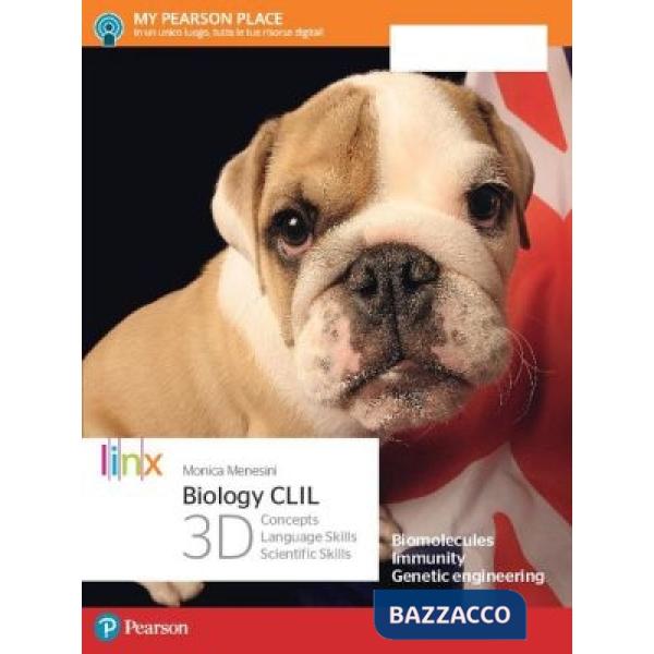 BIOLOGY CLIL 3D CONCEPTS, LANGU ITE + DIDASTORE