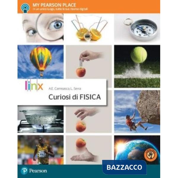 CURIOSI FISICA ITE + DIDASTORE