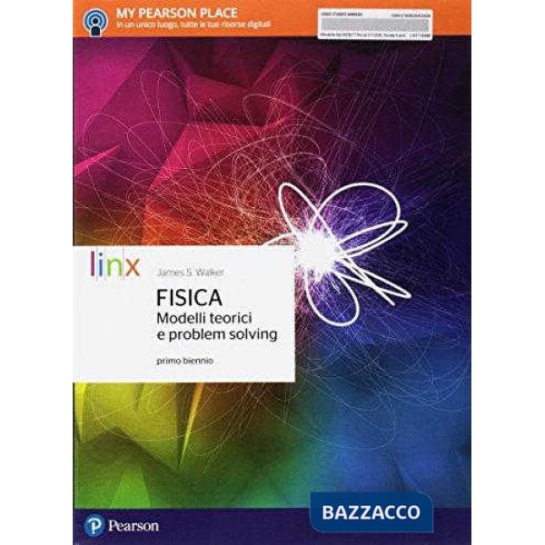 FISICA MOD TEOR E SOLVING 1 BIENNIO VOL + ITE + ITEPL + DIDASTORE