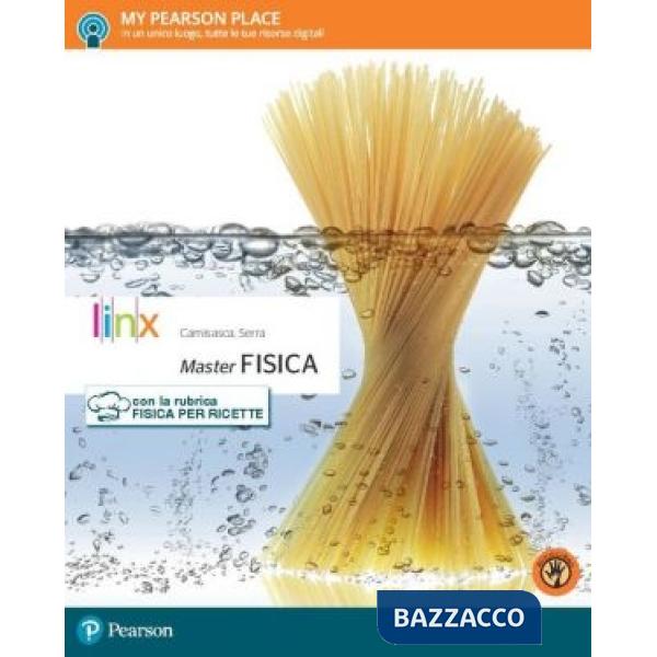 MASTERFISICA VOL + ITE + DIDASTORE