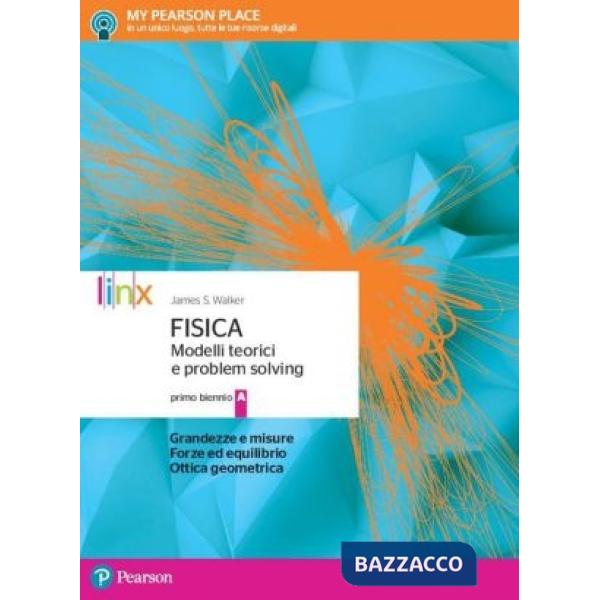 FISICA MOD TEOR E SOLVING VOLUME A VOL + ITE + ITEPL + DIDASTORE