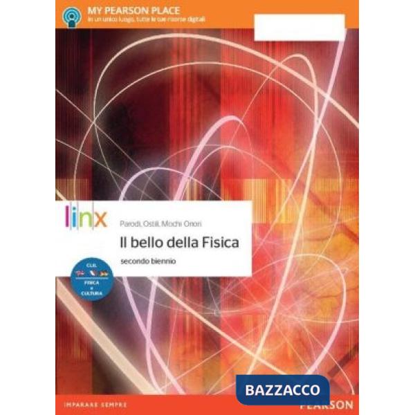 BELLO FISICA 2 BIENNIO + PHYSICSCLIL3DCONCEPTS