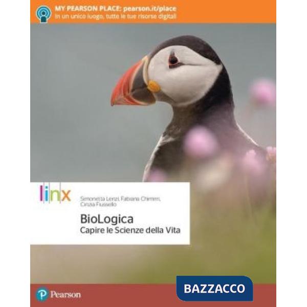 BIOLOGICA. CAPIRE LE SCIENZE DELLA VITA (MODALITA DIGITALE C)