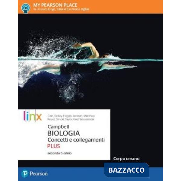 CAMPBELL. BIOL. CONC COLLEG PLUS C. UMANO