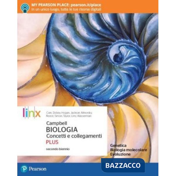 CAMPBELL. BIOL. CONC COLLEG PLUS GENETICA