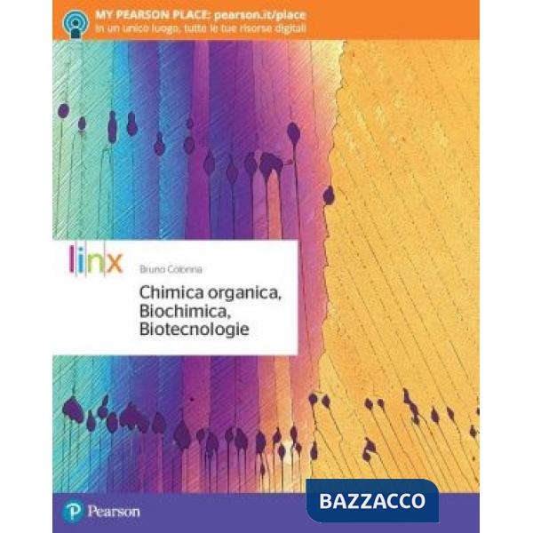 CHIMICA ORGANICA, BIOCHIMICA, BIOTECNOLOGIE (TIPO C)