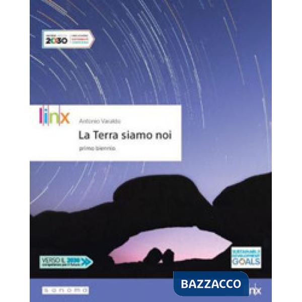 TERRA SIAMO NOI 1 BIENNIO VOL + LIBROLIQUIDO + DIDASTORE + MYAPP