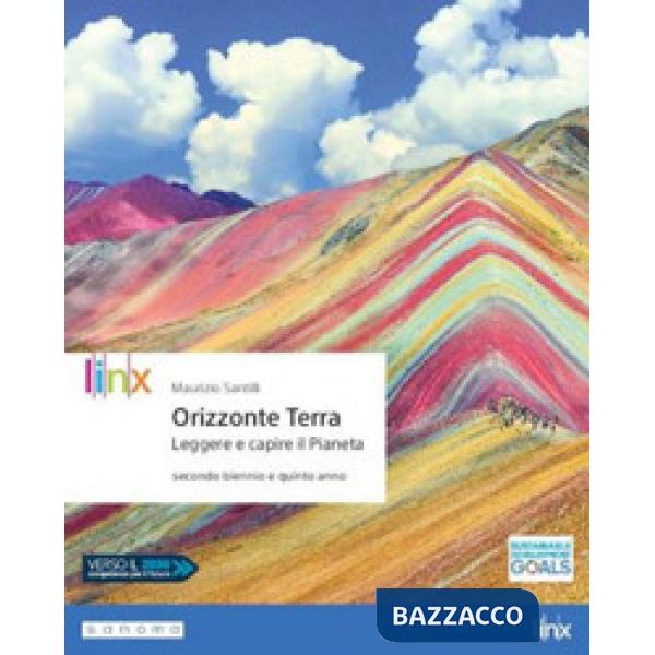 ORIZZONTE TERRA LEGGERE CAPIRE PIANETA VOL + LIBROLIQUIDO + DIDA