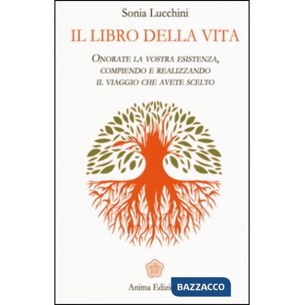 Libro della vita. Onorate la vostra esistenza, compiendo e realizzando il viaggio che avete scelto (Il)