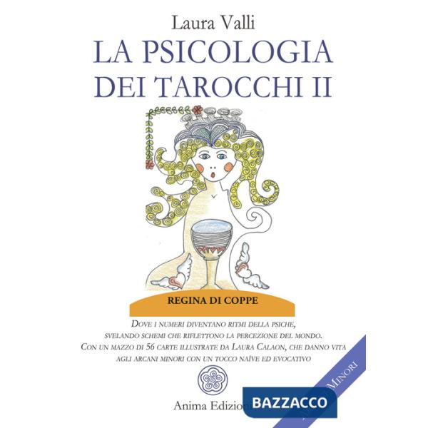 Psicologia dei tarocchi. Dove i numeri diventano ritmi della psiche, svelando schemi che riflettono la percezione del mondo. Arc