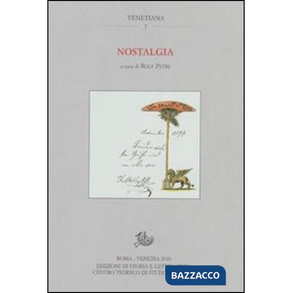 Nostalgia. Memoria e passaggi tra le sponde dell'Adriatico