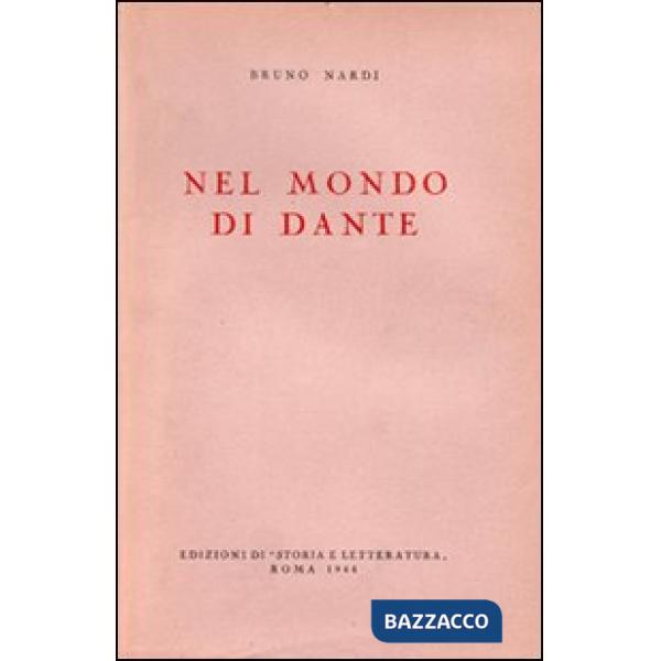 Nel mondo di Dante