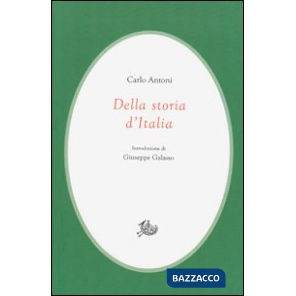 Della storia d'Italia