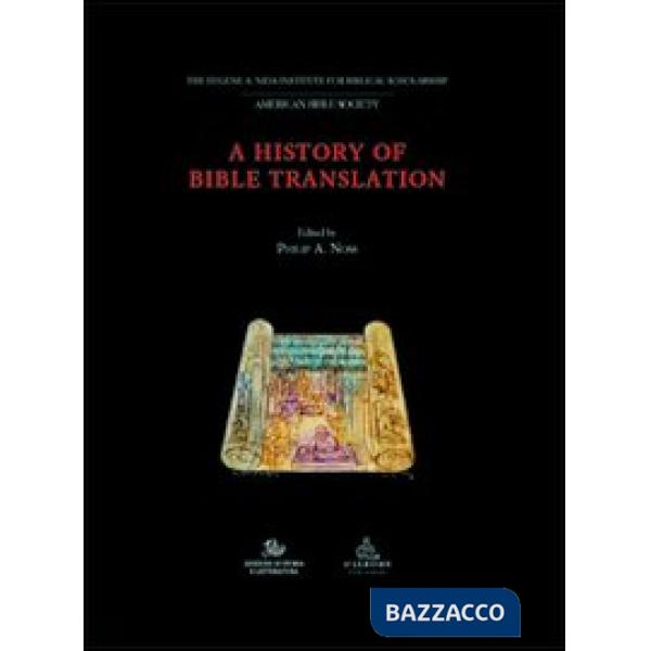 History of Bible translation (A)