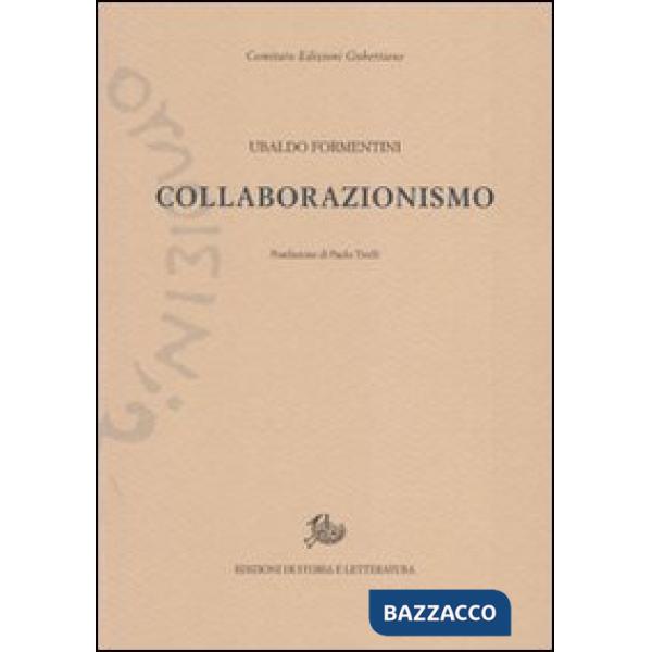 Collaborazionismo