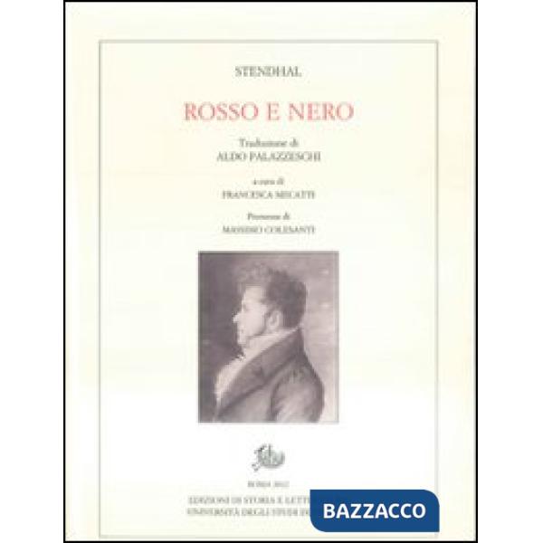Rosso e il nero (Il)