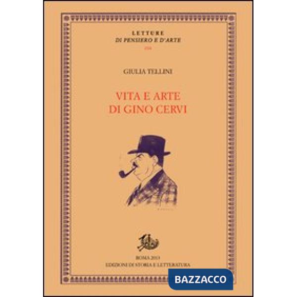 Vita e arte di Gino Cervi