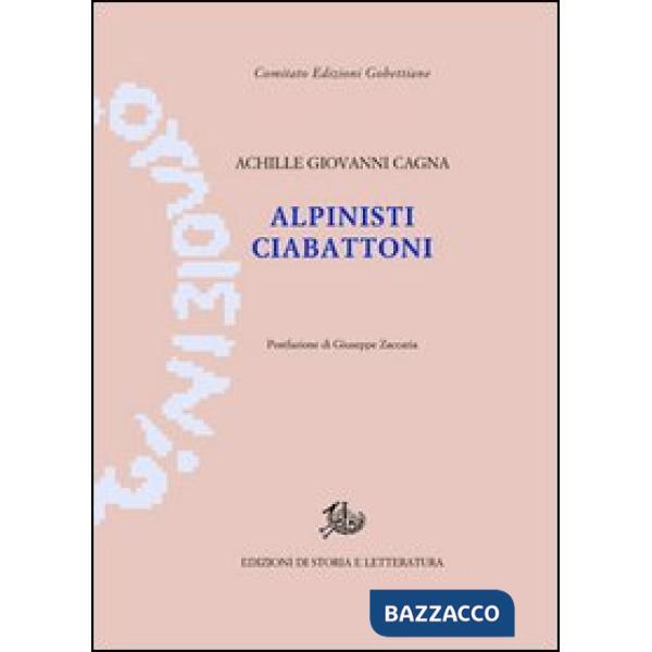 Alpinisti ciabattoni