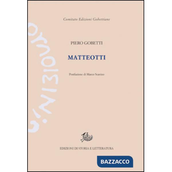 Matteotti