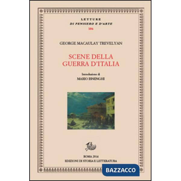 Scene della guerra d'Italia