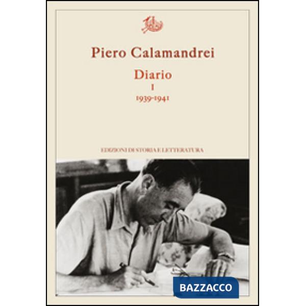 Diario. Vol. 1: 1939-1941