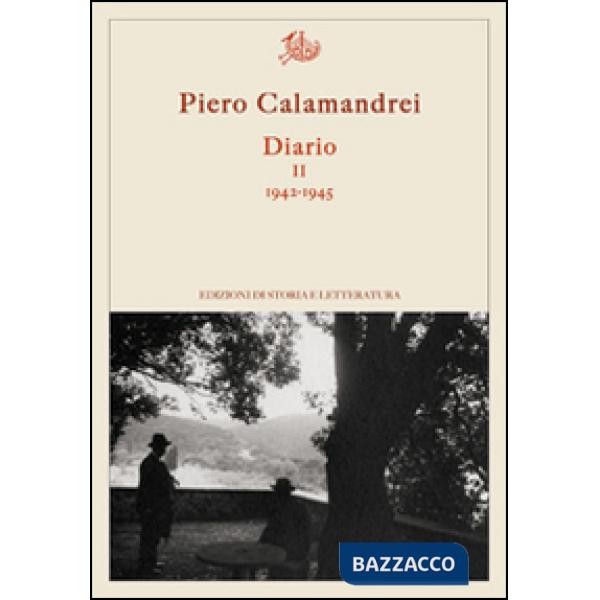 Diario. Vol. 2: 1942-1945