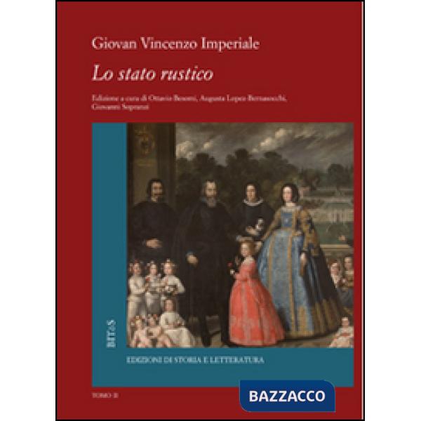 Stato rustico (Lo). Vol. 2