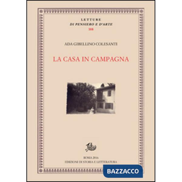 Casa in campagna (La)