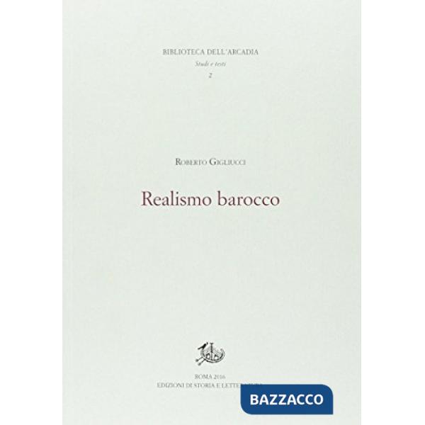 Realismo barocco