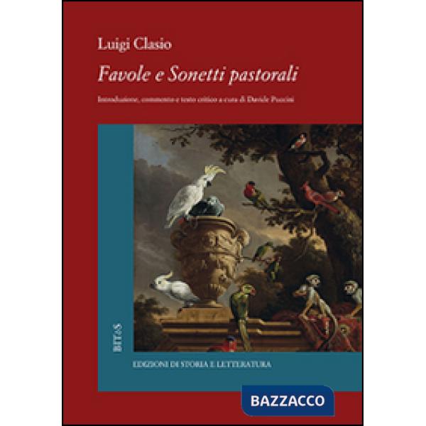 Favole e sonetti pastorali