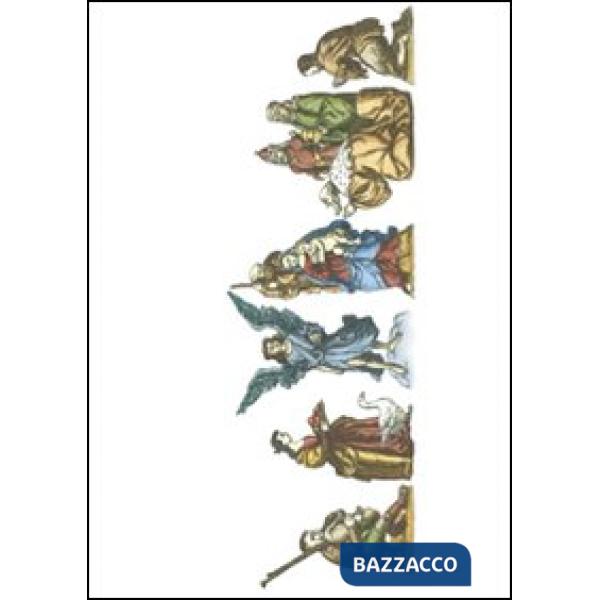 Presepe artistico. Ediz. illustrata