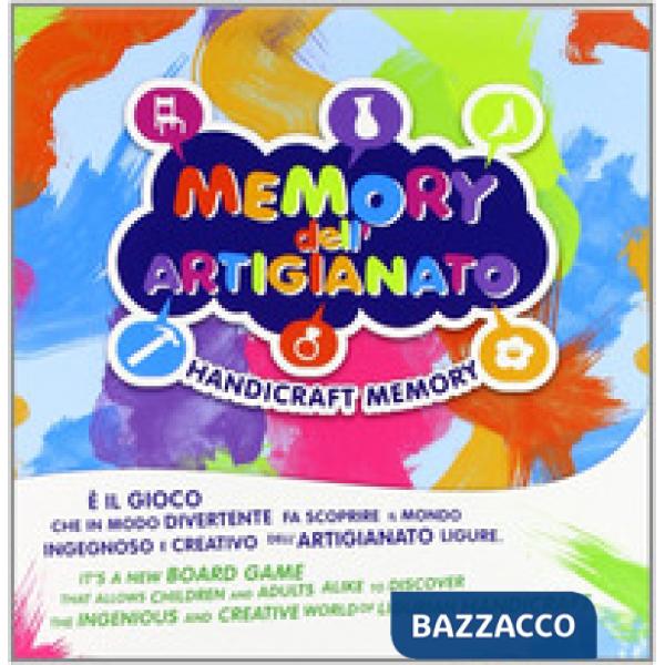 Memory dell'artigianato-Handicraft memory. Ediz. bilingue