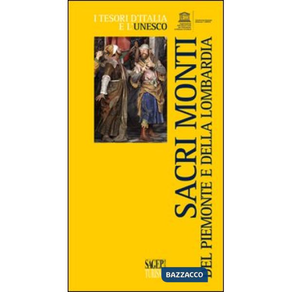 Sacri monti del Piemonte e della Lombardia