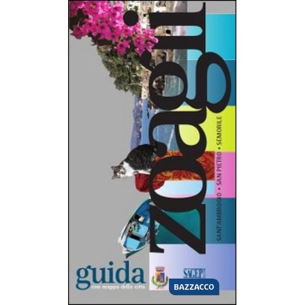 Zoagli. Sant'Ambrosio. San Pietro. Semorile