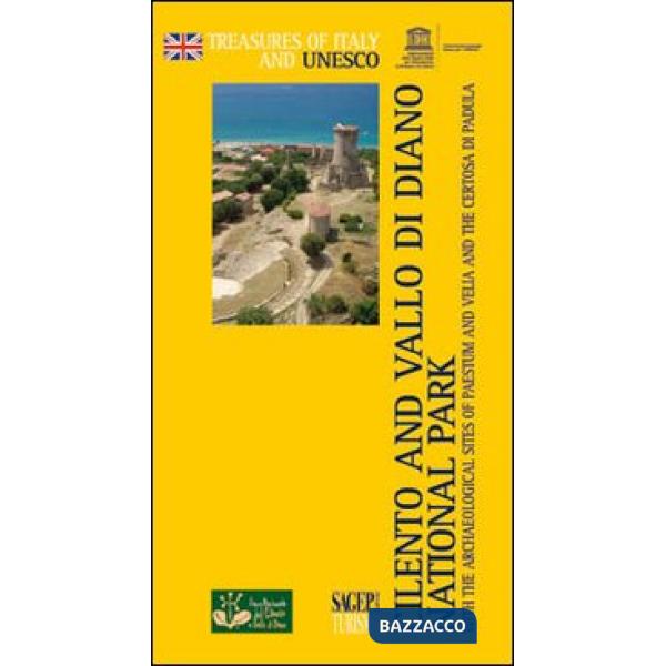 Cilento and Vallo di Diano National Park with the archaeological sites of Paestum and Velia, and the Certosa di Padula