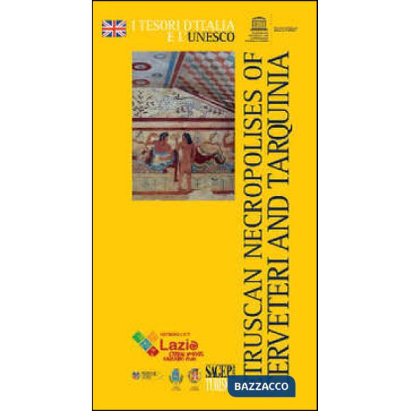 Etruscan necropolises of Cerveteri and Tarquinia