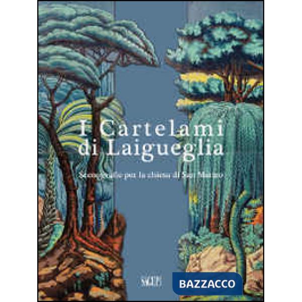 Cartelami di Laigueglia. Scenografie per la chiesa di San Matteo (I)