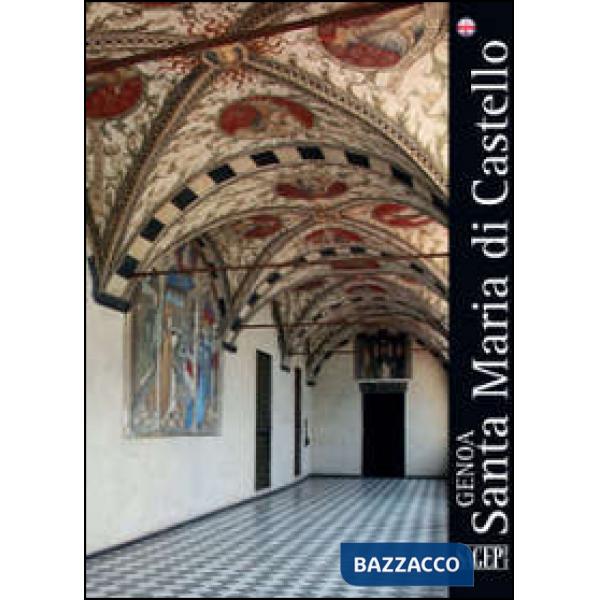 Genova. Santa Maria di Castello