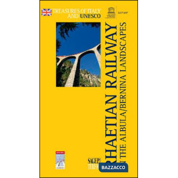 Rhaetian Railway in the Albula/Bernina landscapes