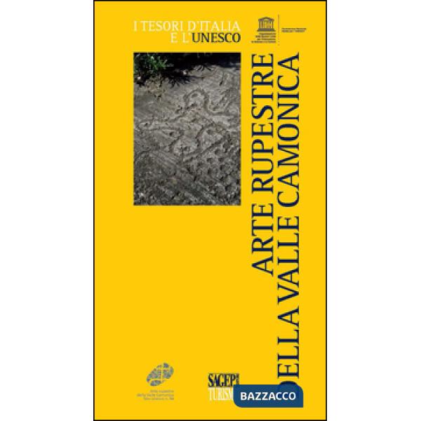 Arte rupestre della Valle Camonica