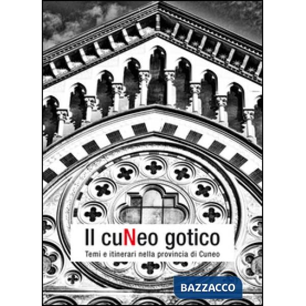 Cuneo gotico. Temi e itinerari nella provincia di Cuneo (Il)