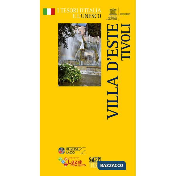 Villa d'Este Tivoli. Guida