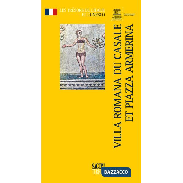 Villa Romana du Casale et Piazza Armerina