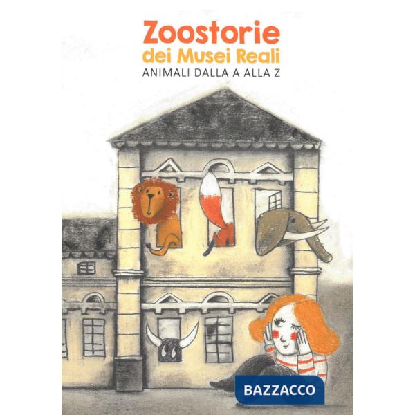 Zoostorie dei Musei Reali. Animali dalla A alla Z