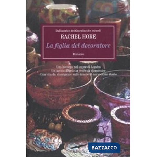 Figlia del decoratore (La)
