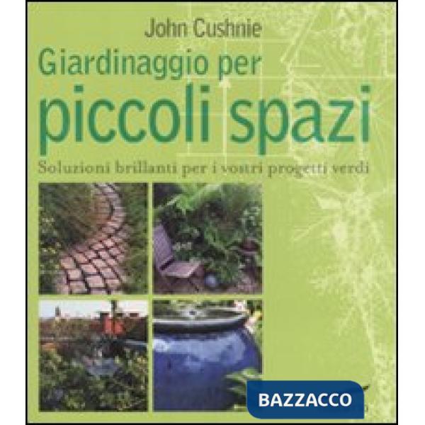 Giardinaggio per piccoli spazi. Ediz. illustrata