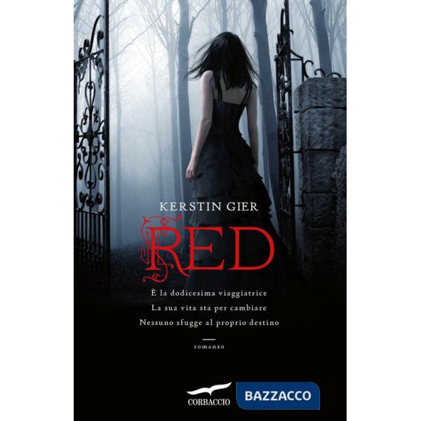 Red. La trilogia delle gemme. Vol. 1