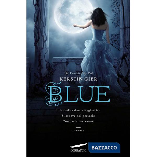 Blue. La trilogia delle gemme. Vol. 2