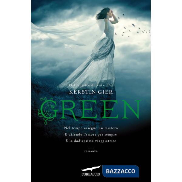 Green. La trilogia delle gemme. Vol. 3